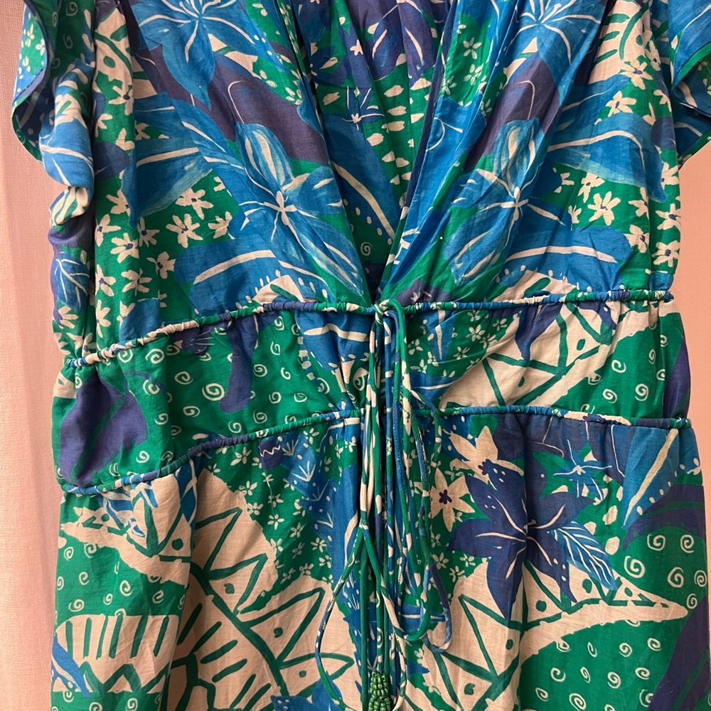 Farm Rio Jungle Panther Dress - Picture 4 of 7